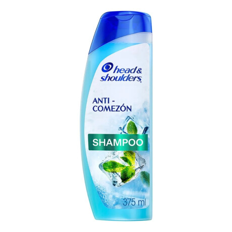 Shampoo Head & Shoulders Anti-Comezón 375 ml Shampoo Head & Shoulders Anti-Comezón 375 ml