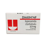 DIAXIN NF CJ X 20 COMPRIMIDOS única