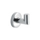 Percha Simple Metal Acero Inox 304 Pulida Brillo