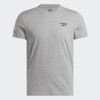 Remera Reebok Identity Classics Gris