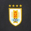 Pantalón AUF Femenino Oficial Uruguay - Black Black