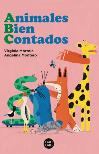 ABC Animales Bien Contados ABC Animales Bien Contados