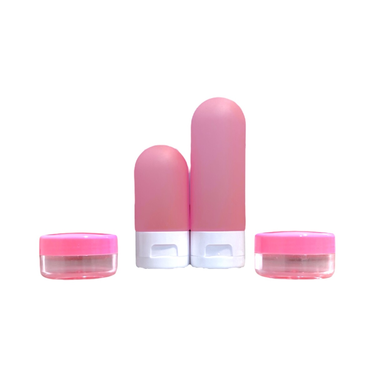 Frasquitos Set x 4 - Rosa 