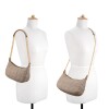Bolso de Hombro Kiersten Pumice