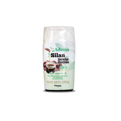 Jarabe De Dátiles Silan Adama 250g Jarabe De Datiles Adama