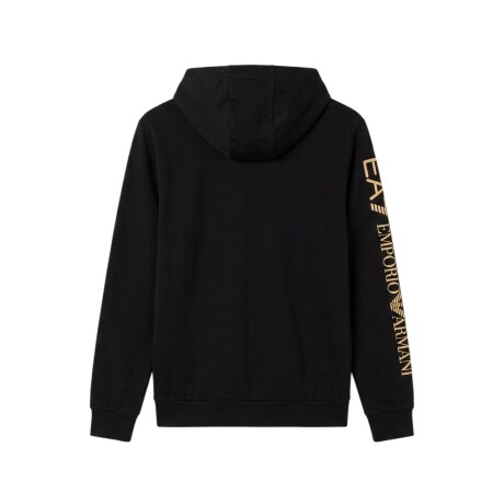 ARMANI EA7 SWEATSHIRT Black