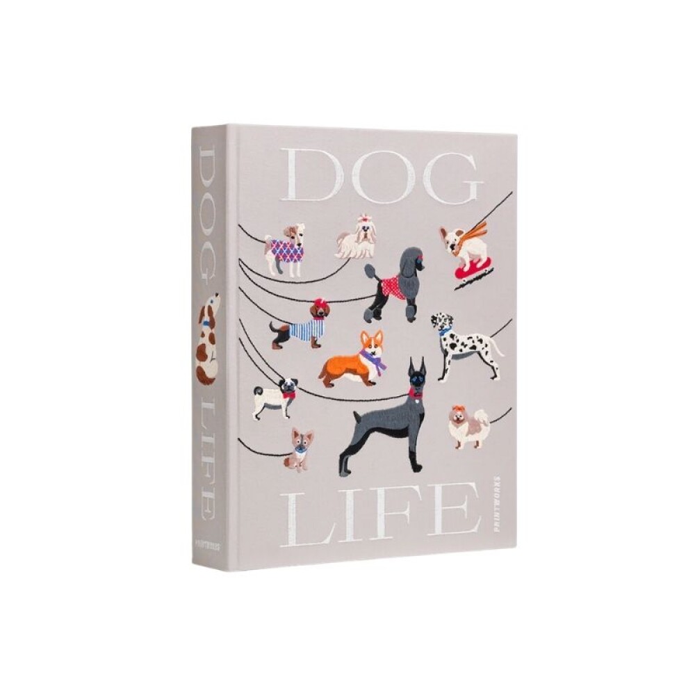 PRINTWORKS ALBUM DE FOTOS DOG LIFE PRINTWORKS ALBUM DE FOTOS DOG LIFE