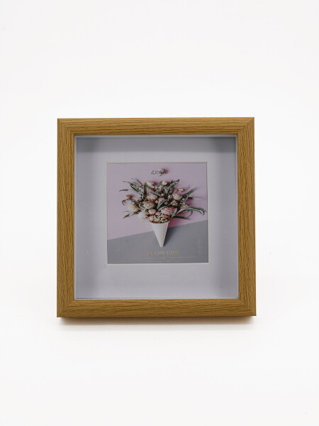 PORTARRETRATO MADERA NATURAL