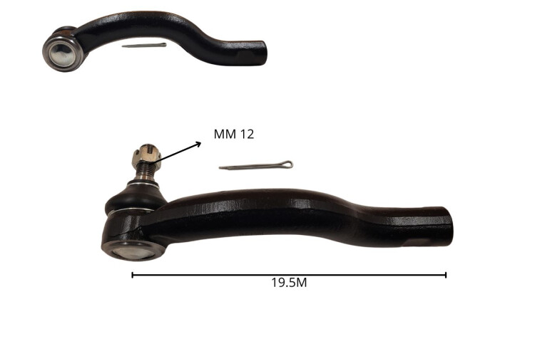Puntero Toyota Rav4 05-25 Der Puntero Toyota Rav4 05-25 Der