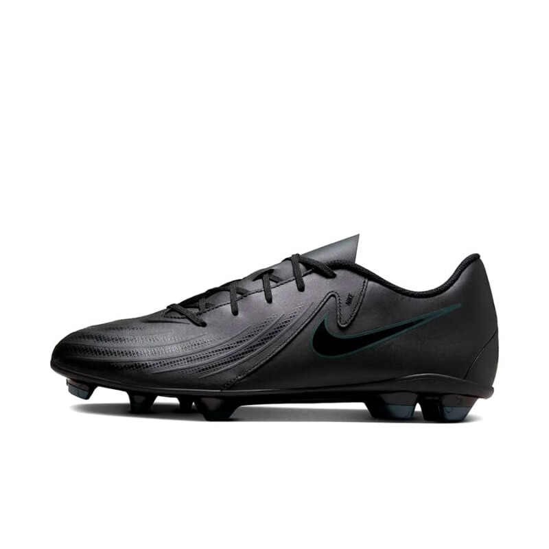 Championes Nike Fútbol Phantom GX II de Hombre - FJ2557-002 Negro