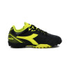 Diadora Futbol Tifosi II TF Junior - Negro-Amarillo Fluor Negro-Amarillo Fluo