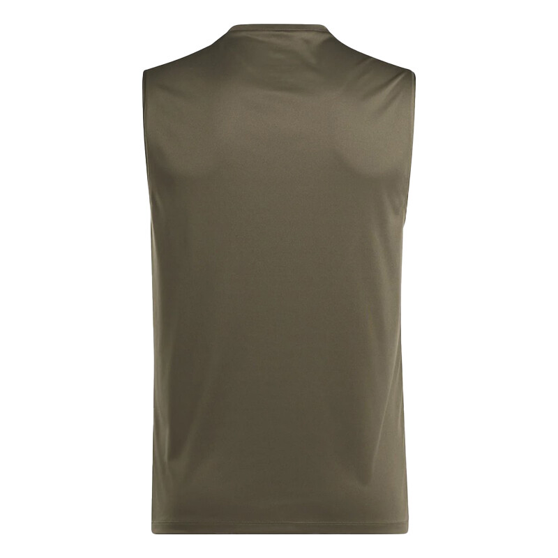 Musculosa Reebok Training Sleeveless Tech Verde
