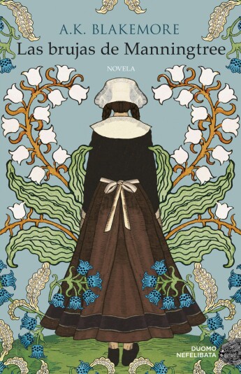 Las brujas de Mannningtree Las brujas de Mannningtree