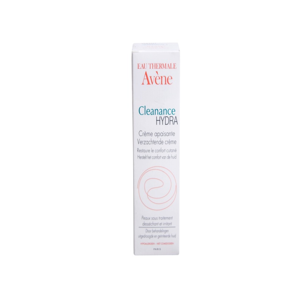 AVENE CLEANANCE CREMA HYDRATANTE CJ X 40 única