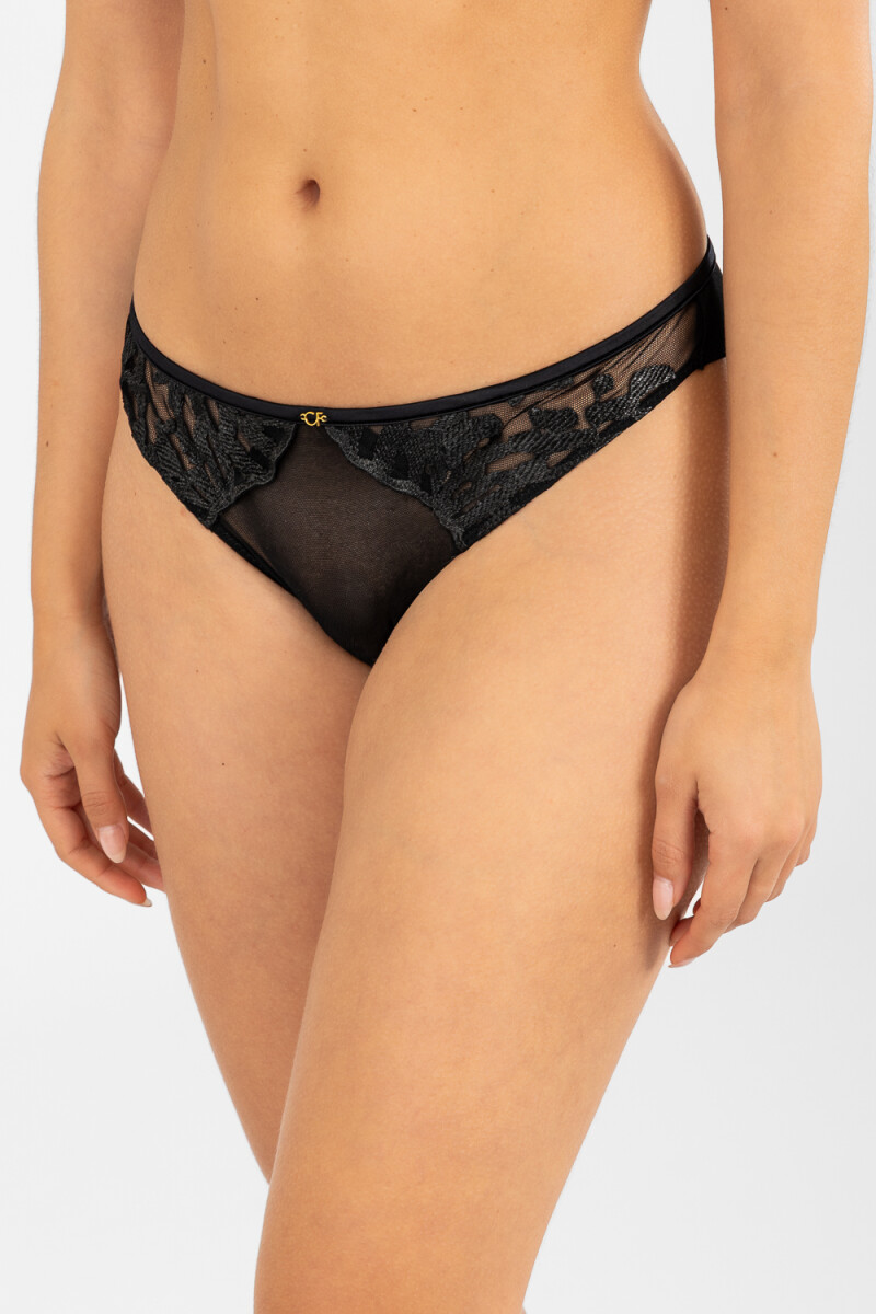 Colaless acanto - Negro