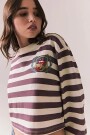 REMERA R STONES 089 Rayas