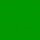 Pantalón de satén ancho Verde
