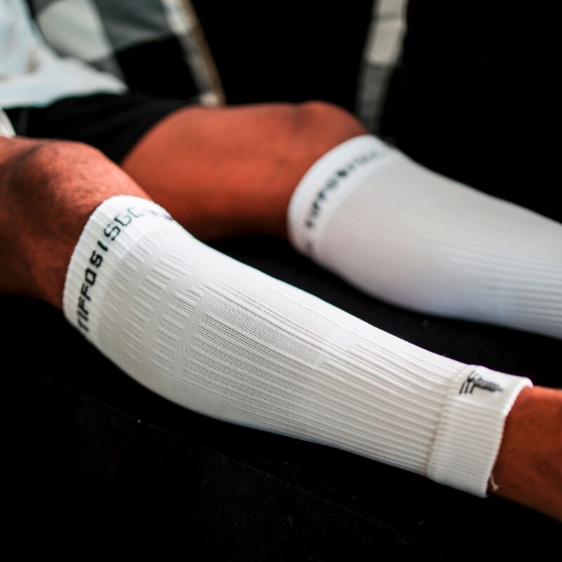 TIFFOSI SOCKS SGC Blanco