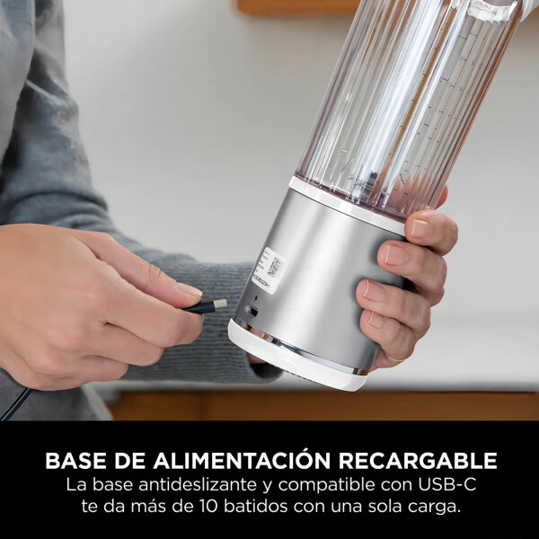 Licuadora De Vaso Ninja Blast Portable Blende 530 Ml PORTABLE BLENDER BC151EUWH