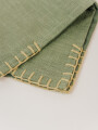 Funda Almohadón Ganges Verde Jade