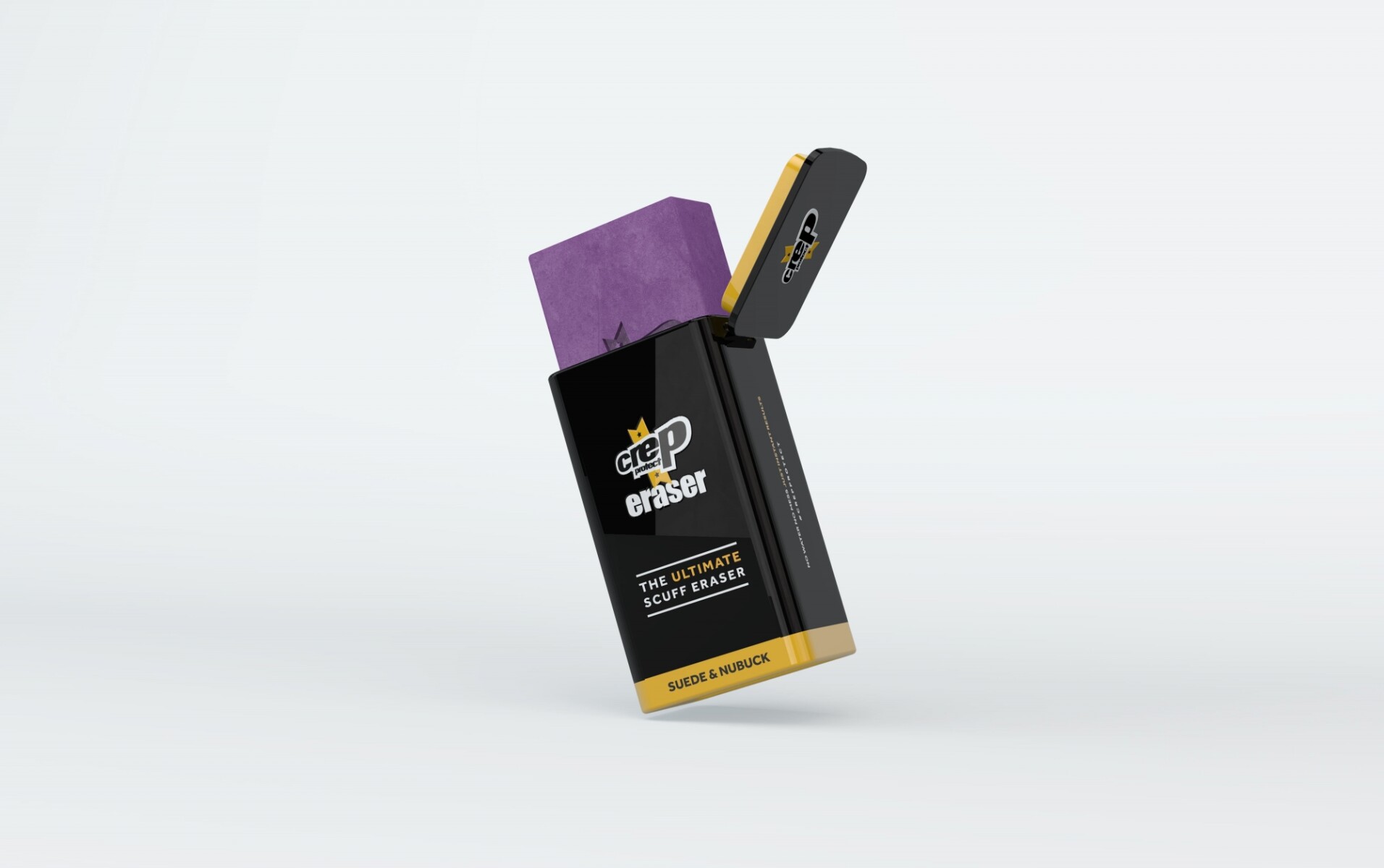 Crep Protect - Limpiador para Gamuza y Nubuck 