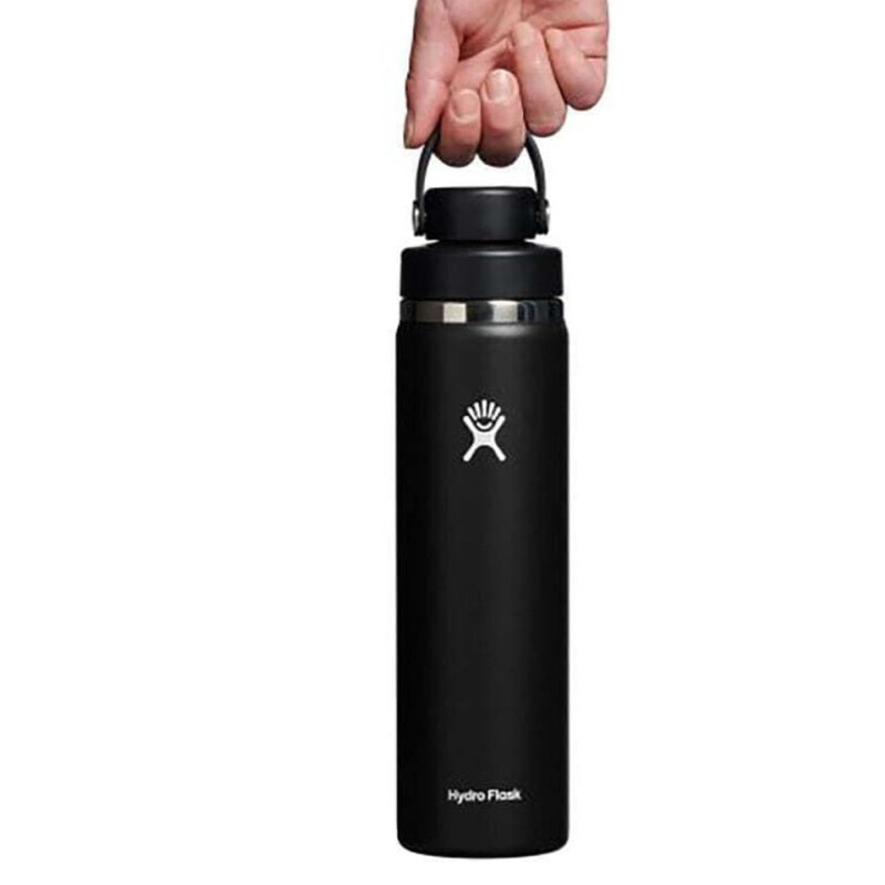 Botella Hydro Flask 24 Oz Wide Flex Chug Cap Botella Hydro Flask 24 Oz Wide Flex Chug Cap