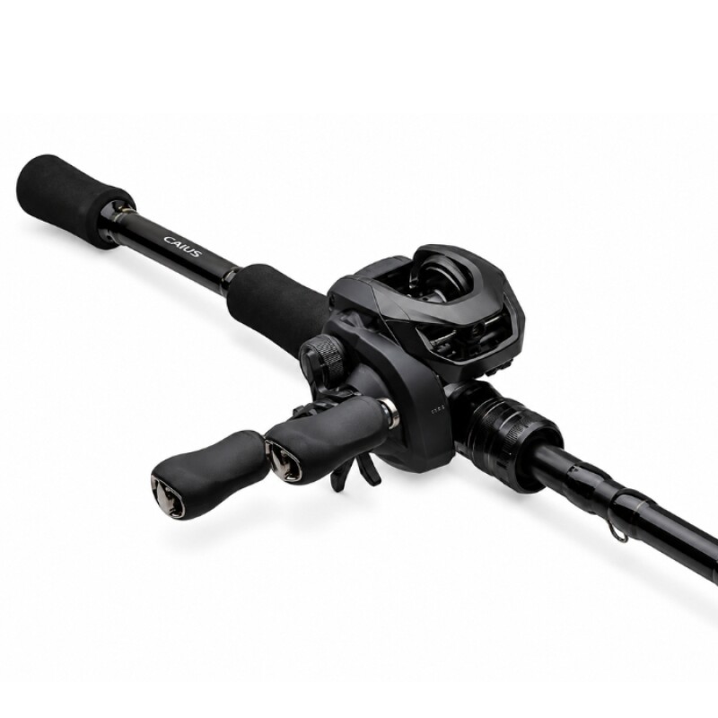 Combo Shimano Caius Reel + Caña 1.7 Metros Combo Shimano Caius Reel + Caña 1.7 Metros