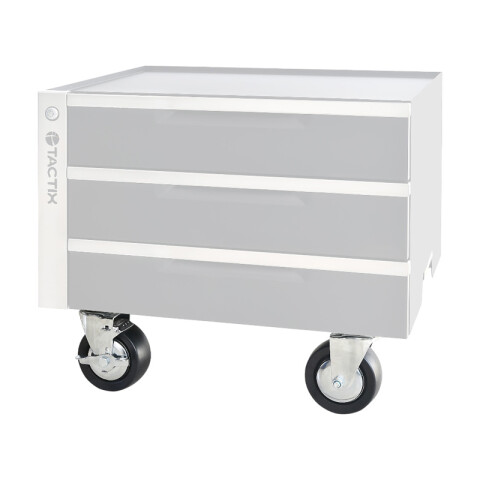 Juego 4 ruedas para caja de herramientas TT0422 TT0428