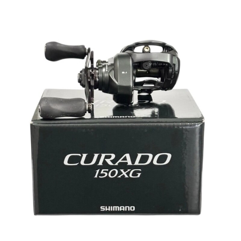Reel Shimano Curado 150XG Derecho Reel Shimano Curado 150XG Derecho
