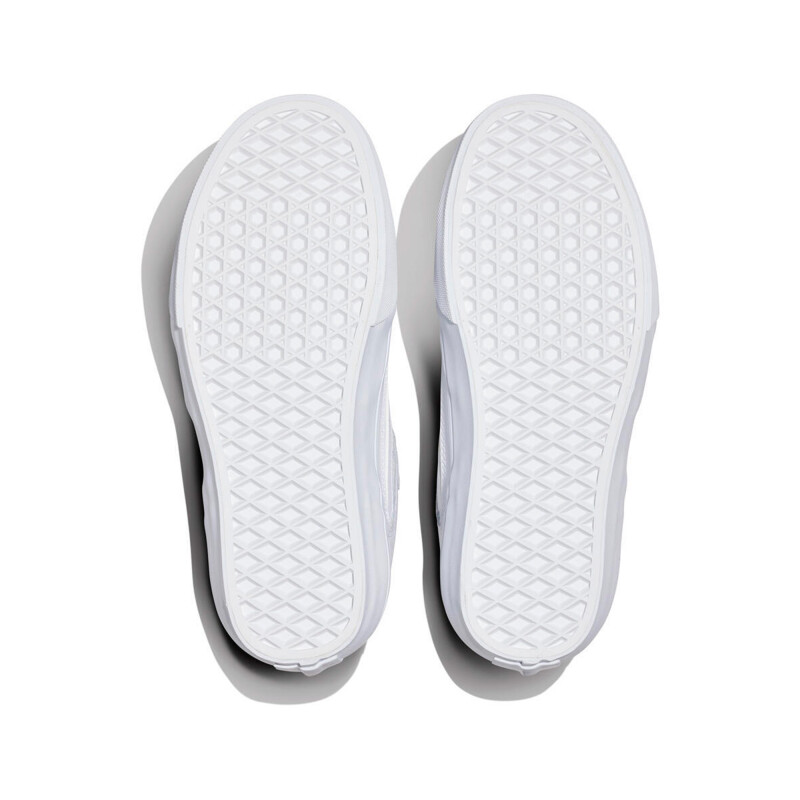 Championes VANS Fairview Deluxe de Mujer - VN000D98WWW1 Blanco-blanco