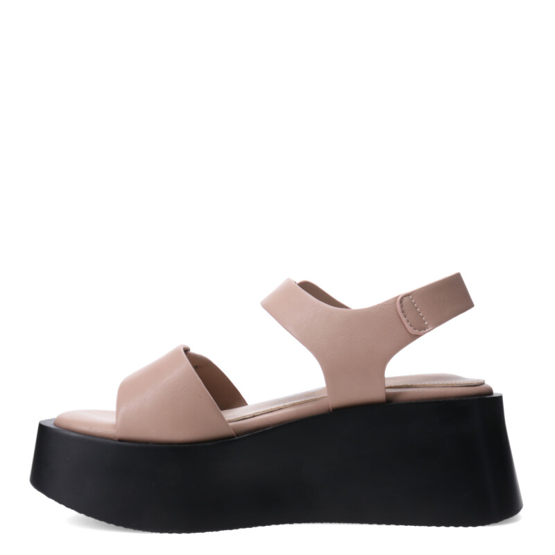 Zapato de Mujer Miss Carol Casual Blanco