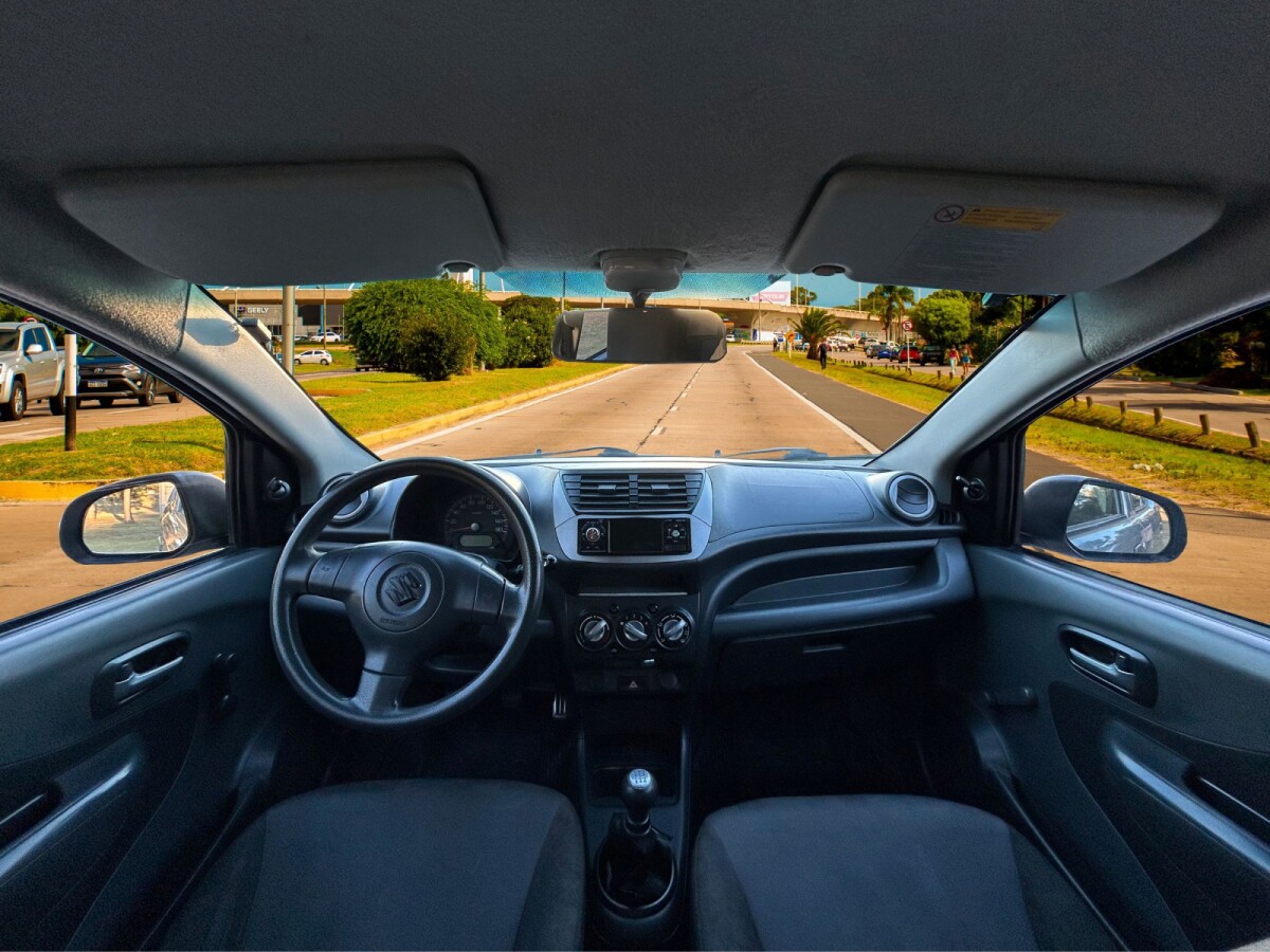 Suzuki Celerio GA 1.0 Full 2015 Suzuki Celerio GA 1.0 Full 2015