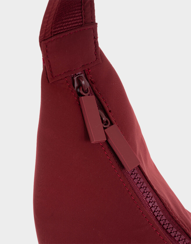 Saca Cartera Saca Sport - Rojo Burdeaux