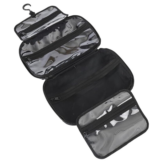 Necessaire Rip Curl Flight Ultimate Beauty Case - Negro Necessaire Rip Curl Flight Ultimate Beauty Case - Negro