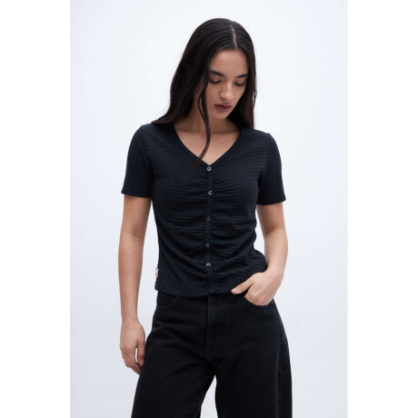 Remera Fargaret Negro
