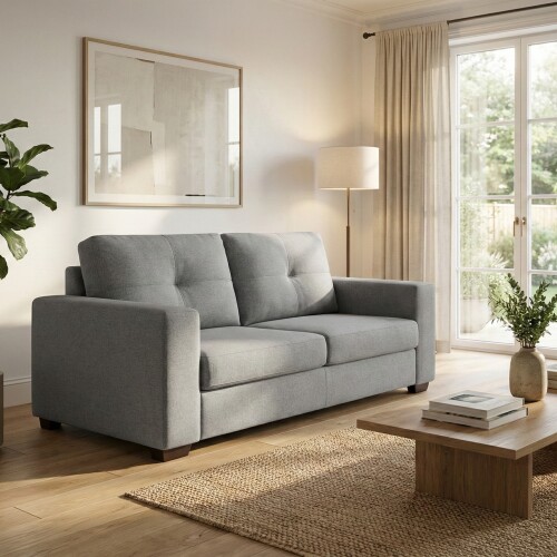Sillón 3 Cuerpos - La Paz Gris