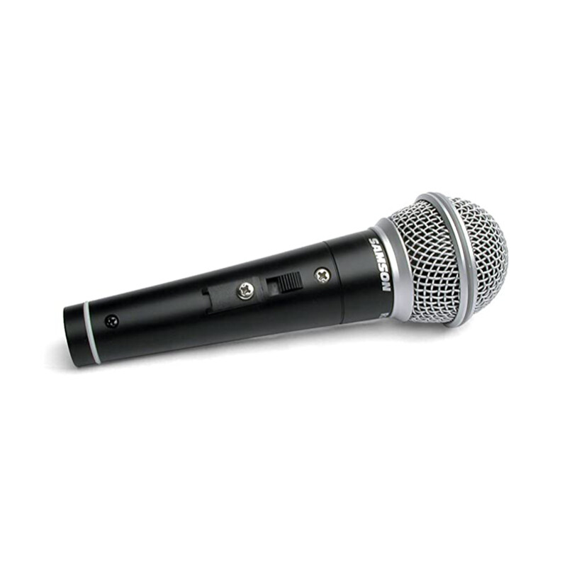 Micrófono Samson Scr21s Dynamic W Switch Micrófono Samson Scr21s Dynamic W Switch