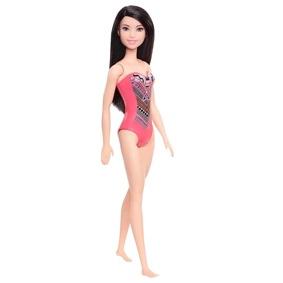Barbie - Surtido Playa Ghh38-ghw38 Mattel Original 