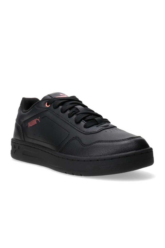 CALZADO DEPORTIVO MUJER PUMA COURT CLASSY Negro