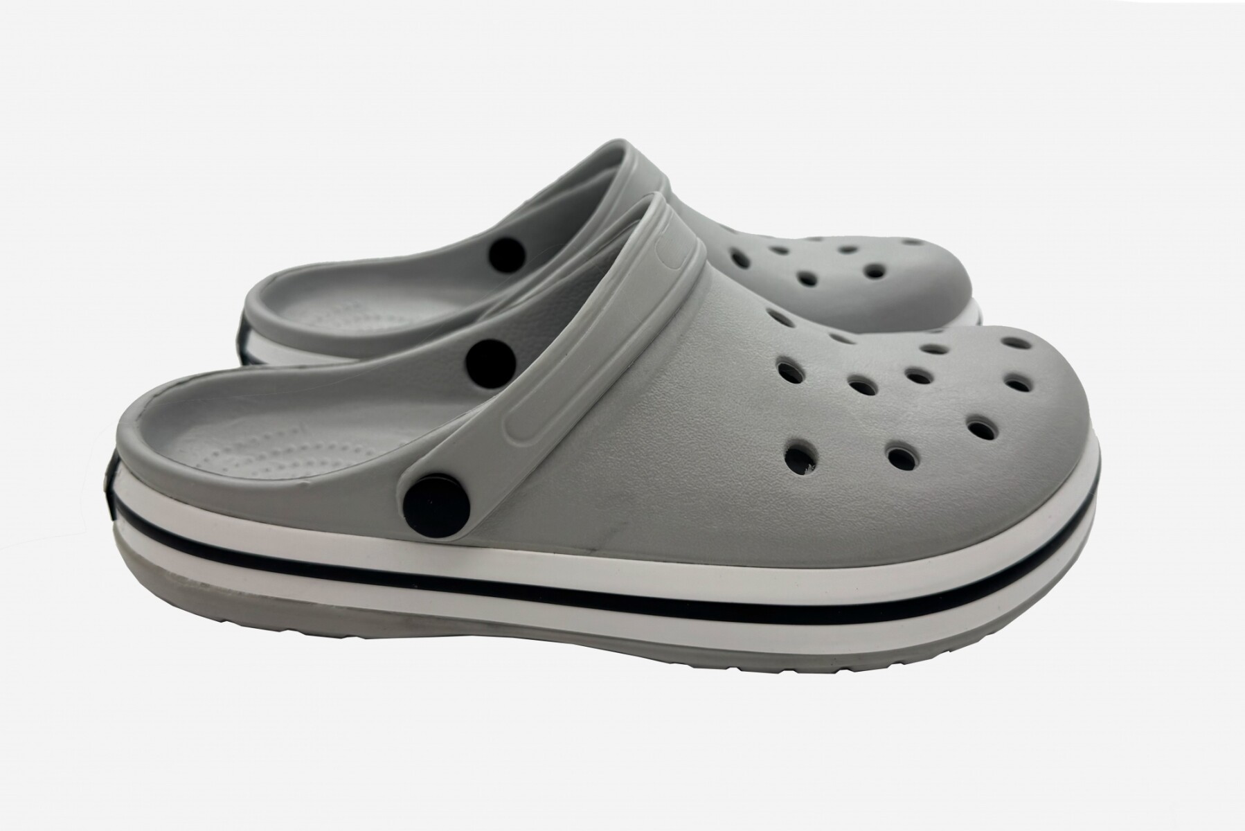 ZUECO DEL MAR - Gris 