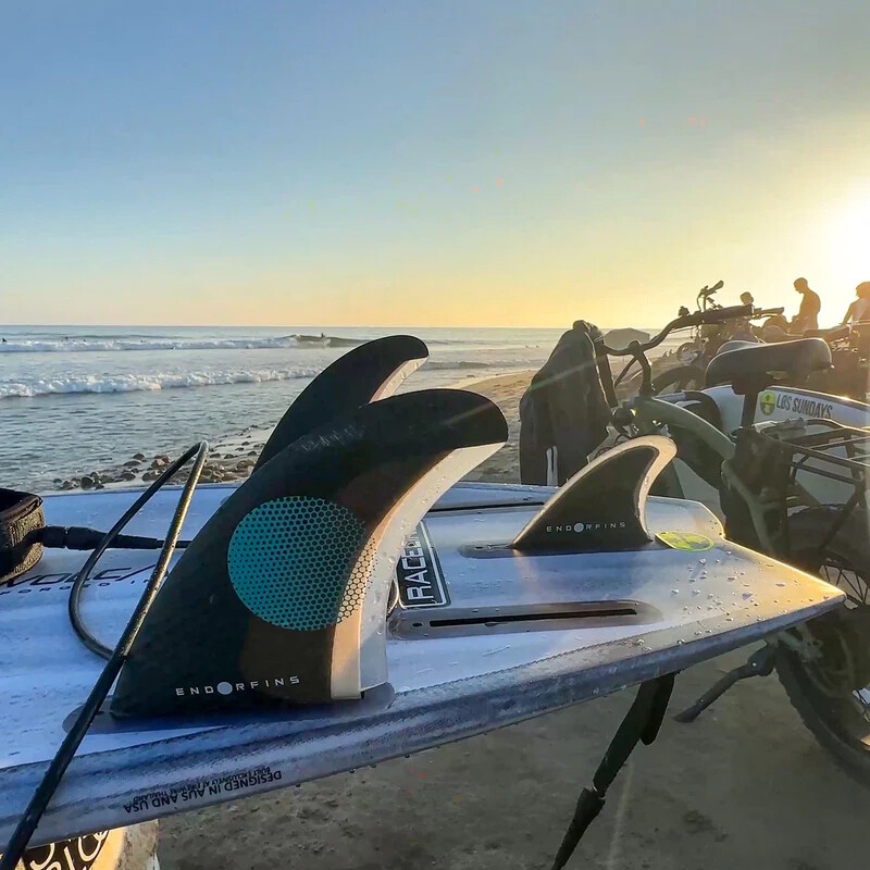 Quillas - Slater Designs - Endorfins KS Twin + 2 - One Size - Sist. Futures Quillas - Slater Designs - Endorfins KS Twin + 2 - One Size - Sist. Futures