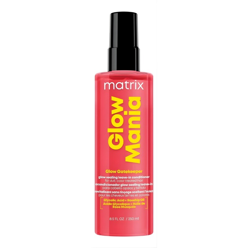 Pack Matrix Glow Mania Para Brillo Y Cuidado De Cabello Opaco O Teñido Pack Matrix Glow Mania Para Brillo Y Cuidado De Cabello Opaco O Teñido
