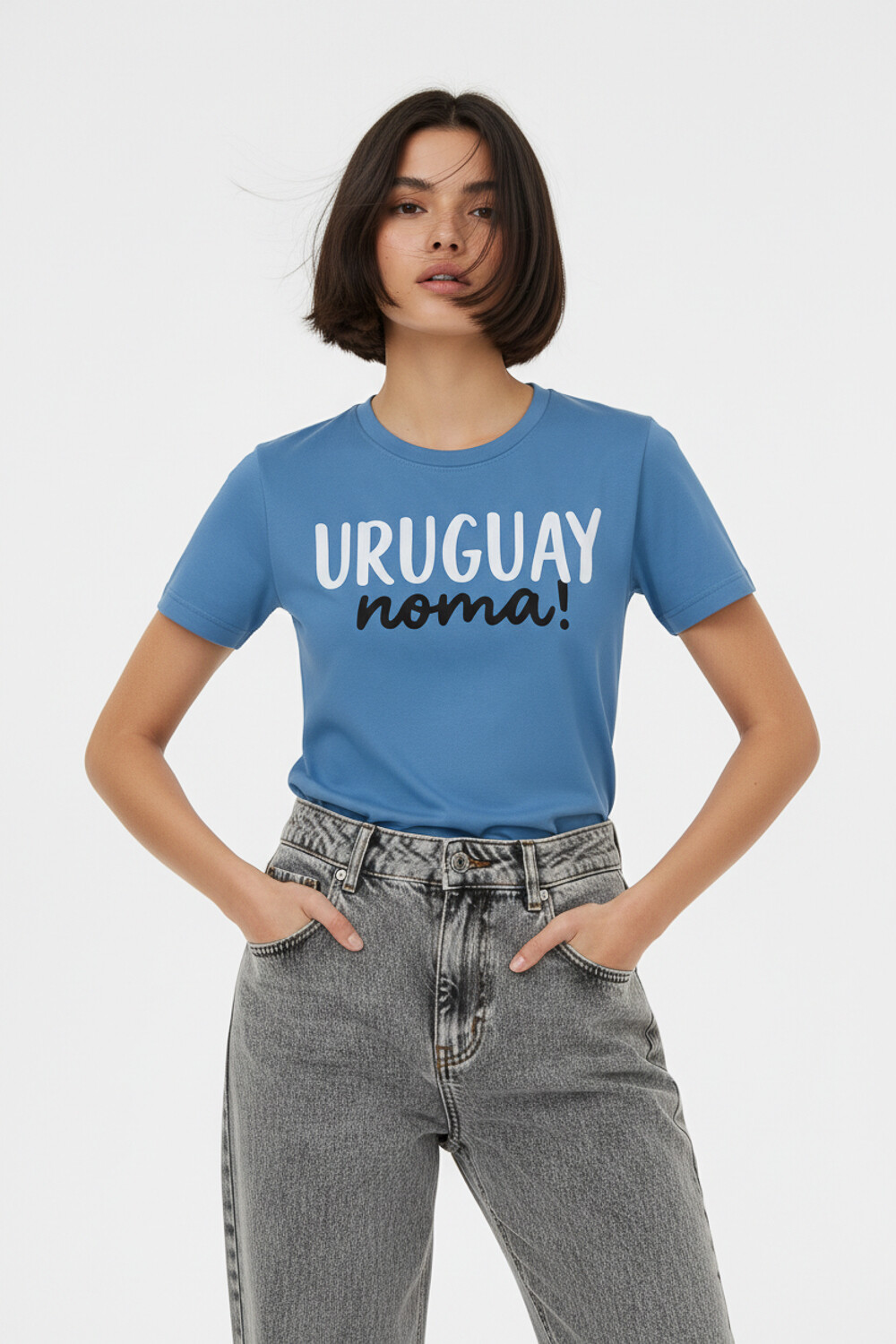 Remera Mundial22 Estampado 1