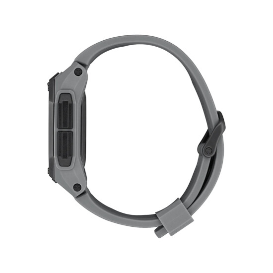 Reloj Nixon Deportivo Silicona Gris 0