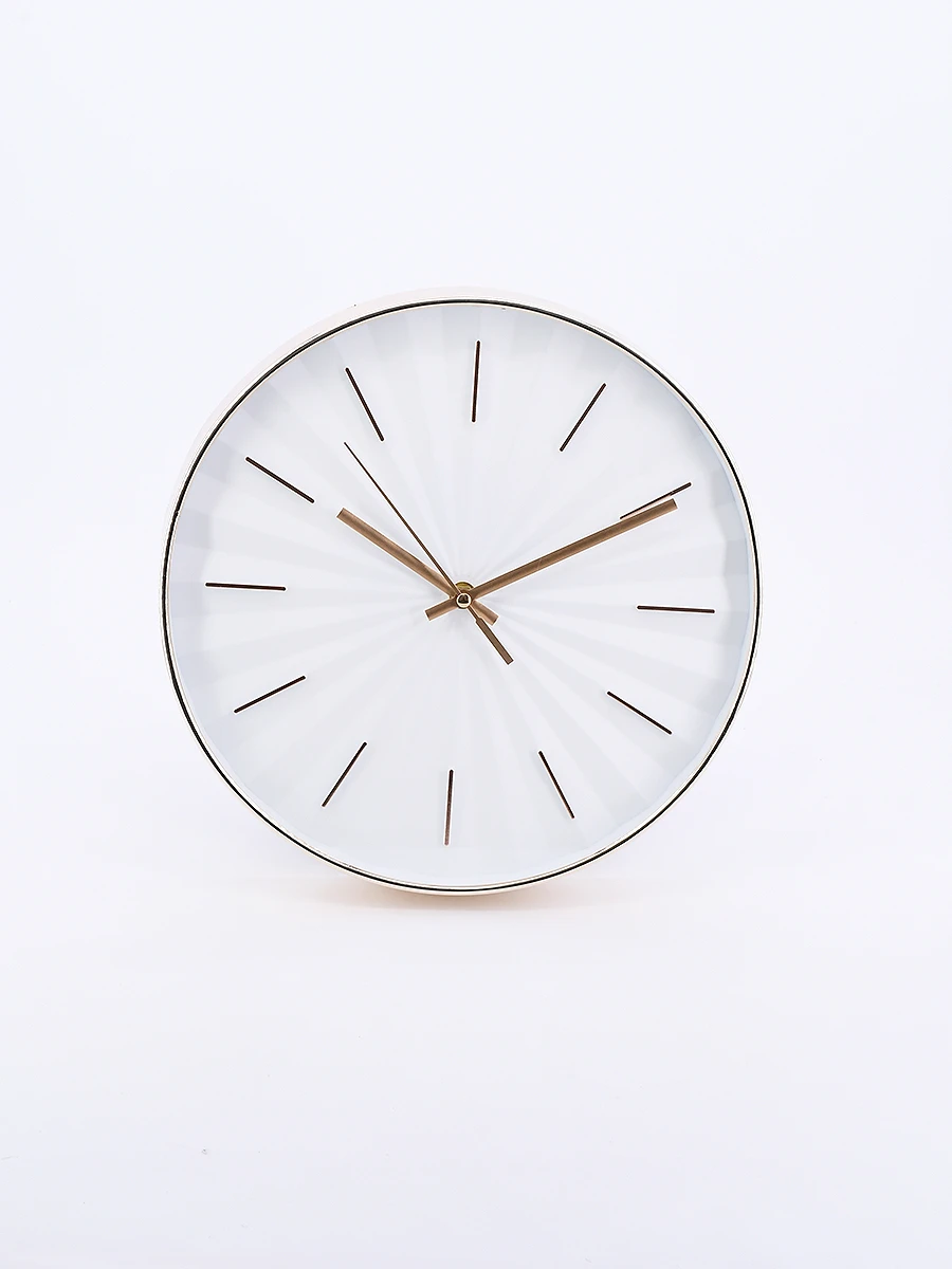 RELOJ AKE - DORADO 