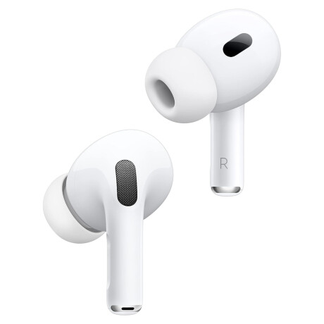 Apple - Auriculares Inalámbricos Airpods Pro (Gen 2) con Estuche de Carga Usb-c - Chip H2. CHIP U1. 001