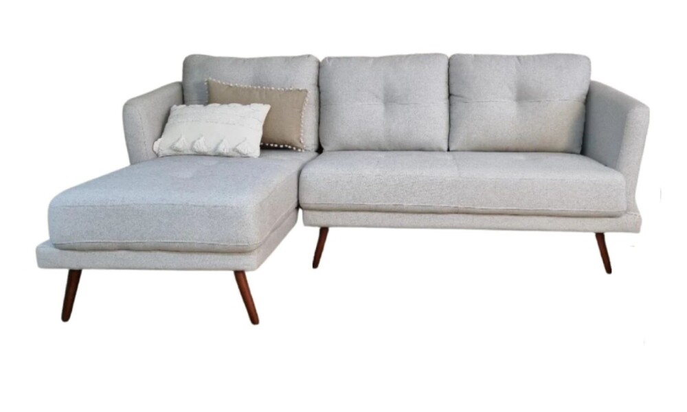 Sofá con Chaise BOHO Beige