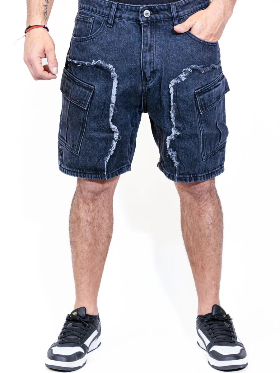 Bermuda RioJaneiro - Gris 