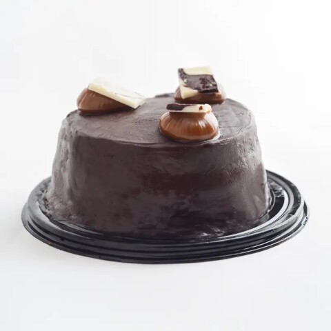 Torta Gateau Chocolate 600Grs Torta Gateau Chocolate 600Grs