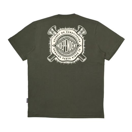 Remera MC Independent Gp Sealed - Verde Remera MC Independent Gp Sealed - Verde